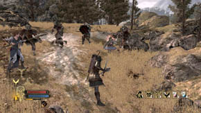 2 - The Coldfells - p. 2 - Chapter 3 - The Lord of the Rings: War in the North - Game Guide and Walkthrough