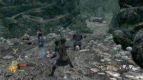 Go further - The Coldfells - p. 2 - Chapter 3 - The Lord of the Rings: War in the North - Game Guide and Walkthrough