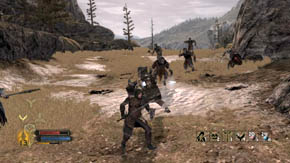 5 - The Coldfells - p. 2 - Chapter 3 - The Lord of the Rings: War in the North - Game Guide and Walkthrough