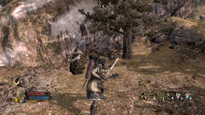 9 - The Coldfells - p. 2 - Chapter 3 - The Lord of the Rings: War in the North - Game Guide and Walkthrough