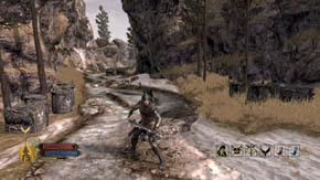 10 - The Coldfells - p. 2 - Chapter 3 - The Lord of the Rings: War in the North - Game Guide and Walkthrough