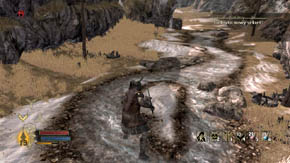 11 - The Coldfells - p. 2 - Chapter 3 - The Lord of the Rings: War in the North - Game Guide and Walkthrough