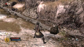 12 - The Coldfells - p. 2 - Chapter 3 - The Lord of the Rings: War in the North - Game Guide and Walkthrough