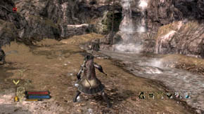 13 - The Coldfells - p. 2 - Chapter 3 - The Lord of the Rings: War in the North - Game Guide and Walkthrough