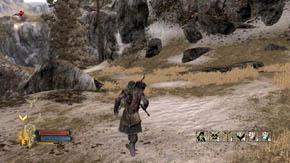 14 - The Coldfells - p. 2 - Chapter 3 - The Lord of the Rings: War in the North - Game Guide and Walkthrough