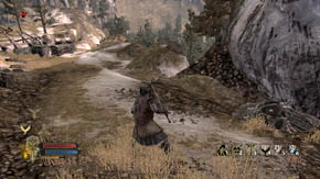 Run out of the cave - The Coldfells - p. 2 - Chapter 3 - The Lord of the Rings: War in the North - Game Guide and Walkthrough