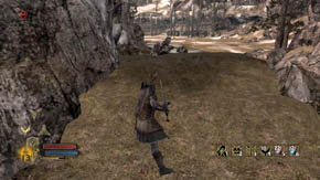 15 - The Coldfells - p. 2 - Chapter 3 - The Lord of the Rings: War in the North - Game Guide and Walkthrough