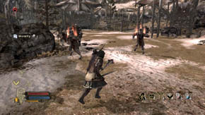 16 - The Coldfells - p. 2 - Chapter 3 - The Lord of the Rings: War in the North - Game Guide and Walkthrough