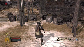 18 - The Coldfells - p. 2 - Chapter 3 - The Lord of the Rings: War in the North - Game Guide and Walkthrough