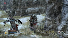 2 - The High Moors - Chapter 3 - The Lord of the Rings: War in the North - Game Guide and Walkthrough