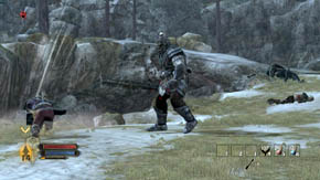 5 - The High Moors - Chapter 3 - The Lord of the Rings: War in the North - Game Guide and Walkthrough