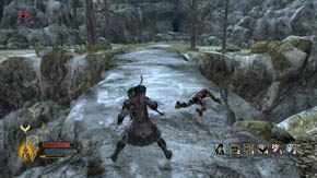 6 - The High Moors - Chapter 3 - The Lord of the Rings: War in the North - Game Guide and Walkthrough