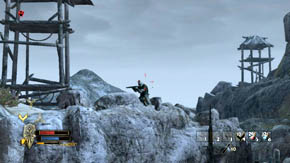 9 - The High Moors - Chapter 3 - The Lord of the Rings: War in the North - Game Guide and Walkthrough