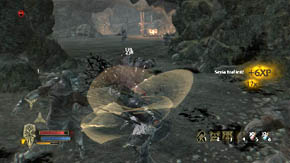 16 - The High Moors - Chapter 3 - The Lord of the Rings: War in the North - Game Guide and Walkthrough