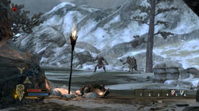 19 - The High Moors - Chapter 3 - The Lord of the Rings: War in the North - Game Guide and Walkthrough