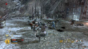 21 - The High Moors - Chapter 3 - The Lord of the Rings: War in the North - Game Guide and Walkthrough