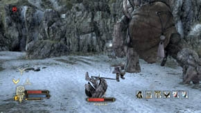 4 - Stone Chasm - Chapter 3 - The Lord of the Rings: War in the North - Game Guide and Walkthrough