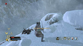 3 - Alpine Pass - Chapter 4 - The Lord of the Rings: War in the North - Game Guide and Walkthrough