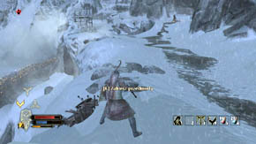 6 - Alpine Pass - Chapter 4 - The Lord of the Rings: War in the North - Game Guide and Walkthrough