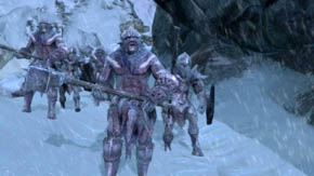 7 - Alpine Pass - Chapter 4 - The Lord of the Rings: War in the North - Game Guide and Walkthrough