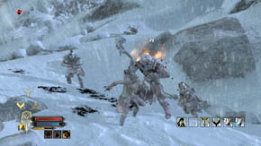 11 - Alpine Pass - Chapter 4 - The Lord of the Rings: War in the North - Game Guide and Walkthrough