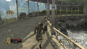 12 - Alpine Pass - Chapter 4 - The Lord of the Rings: War in the North - Game Guide and Walkthrough