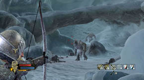 14 - Alpine Pass - Chapter 4 - The Lord of the Rings: War in the North - Game Guide and Walkthrough