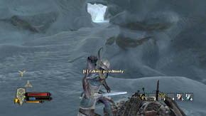 15 - Alpine Pass - Chapter 4 - The Lord of the Rings: War in the North - Game Guide and Walkthrough