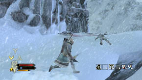 16 - Alpine Pass - Chapter 4 - The Lord of the Rings: War in the North - Game Guide and Walkthrough