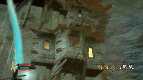 3 - Mountain's Interior - Chapter 4 - The Lord of the Rings: War in the North - Game Guide and Walkthrough