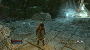 11 - Mountain's Interior - Chapter 4 - The Lord of the Rings: War in the North - Game Guide and Walkthrough