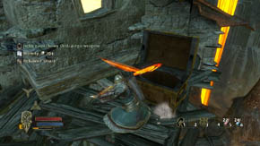 Now use the second exit from the tower - Mountain's Interior - Chapter 4 - The Lord of the Rings: War in the North - Game Guide and Walkthrough