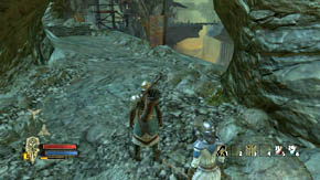 12 - Mountain's Interior - Chapter 4 - The Lord of the Rings: War in the North - Game Guide and Walkthrough