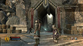 1 - Nordinbad - Chapter 5 - The Lord of the Rings: War in the North - Game Guide and Walkthrough