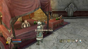 3 - Nordinbad - Chapter 5 - The Lord of the Rings: War in the North - Game Guide and Walkthrough