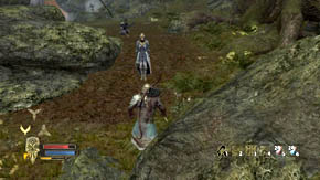 11 - The Shadowed Paths - Chapter 5 - The Lord of the Rings: War in the North - Game Guide and Walkthrough