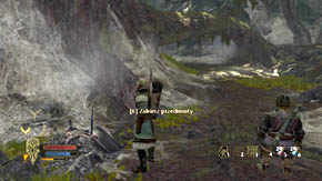 1 - Web-Shrouded Woods - Chapter 5 - The Lord of the Rings: War in the North - Game Guide and Walkthrough