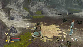 2 - Web-Shrouded Woods - Chapter 5 - The Lord of the Rings: War in the North - Game Guide and Walkthrough