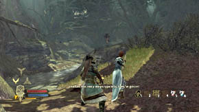 7 - Web-Shrouded Woods - Chapter 5 - The Lord of the Rings: War in the North - Game Guide and Walkthrough