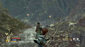 9 - Web-Shrouded Woods - Chapter 5 - The Lord of the Rings: War in the North - Game Guide and Walkthrough