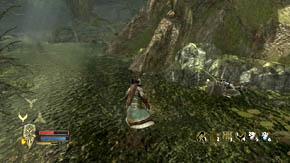 9 - Woodland Marshes - Chapter 5 - The Lord of the Rings: War in the North - Game Guide and Walkthrough