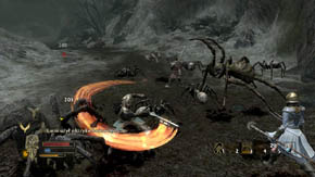 14 - Woodland Marshes - Chapter 5 - The Lord of the Rings: War in the North - Game Guide and Walkthrough