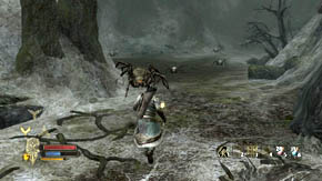 17 - Woodland Marshes - Chapter 5 - The Lord of the Rings: War in the North - Game Guide and Walkthrough