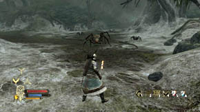 18 - Woodland Marshes - Chapter 5 - The Lord of the Rings: War in the North - Game Guide and Walkthrough