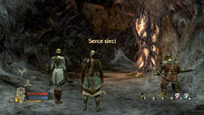 1 - Heart of the Web - Chapter 5 - The Lord of the Rings: War in the North - Game Guide and Walkthrough