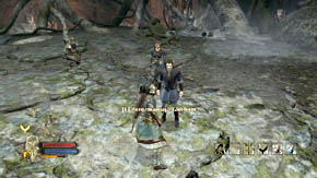 8 - Heart of the Web - Chapter 5 - The Lord of the Rings: War in the North - Game Guide and Walkthrough