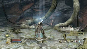 You will receive a new main quest requiring you to head to The Gray Mountains after you've freed the wizard - Heart of the Web - Chapter 5 - The Lord of the Rings: War in the North - Game Guide and Walkthrough