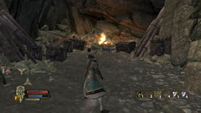 5 - The Grey Mountains - p. 1 - Chapter 6 - The Lord of the Rings: War in the North - Game Guide and Walkthrough