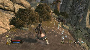 10 - The Grey Mountains - p. 1 - Chapter 6 - The Lord of the Rings: War in the North - Game Guide and Walkthrough