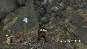 11 - The Grey Mountains - p. 1 - Chapter 6 - The Lord of the Rings: War in the North - Game Guide and Walkthrough